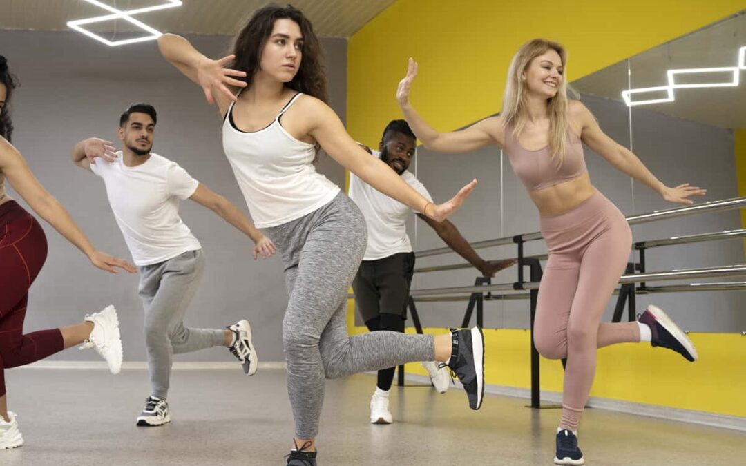 Condado de Treviño organiza una sesión de baile en línea