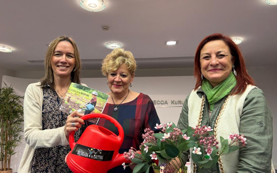 La IV edición del Festival Haziaraba llega a todo el territorio alavés