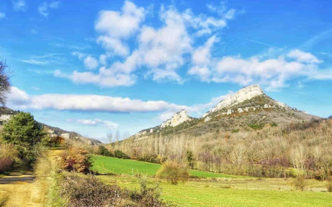 Rutas guiadas por Mendialdea para noviembre