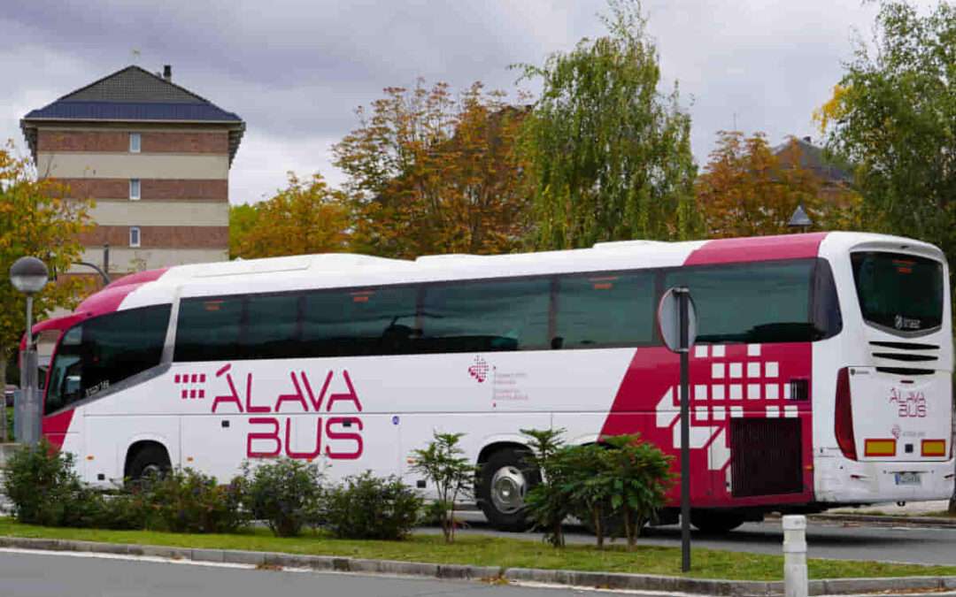 Transporte gratis para menores de 12 años en 2025