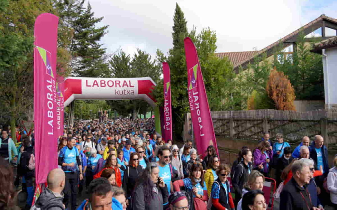 Bajar al barro por los vinos alaveses