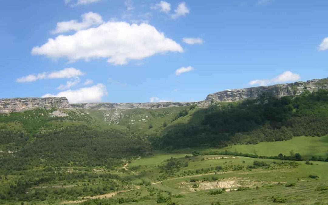 XXI. Ibilaldia Valderejo Parke Naturalean 27an