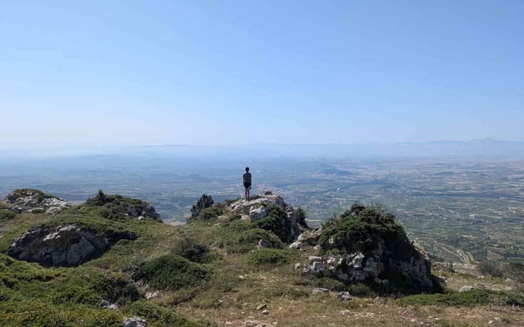 Ascensiones diferentes a Toloño y Aratz