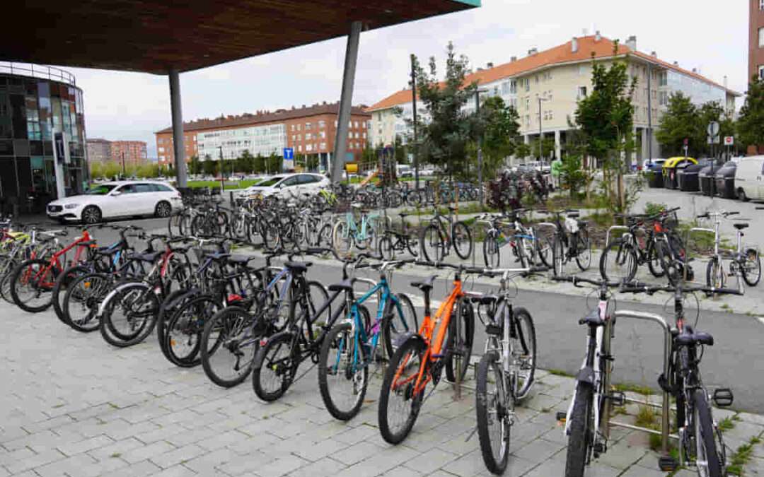 Gasteiz saca a concurso el carril bici a Miñano