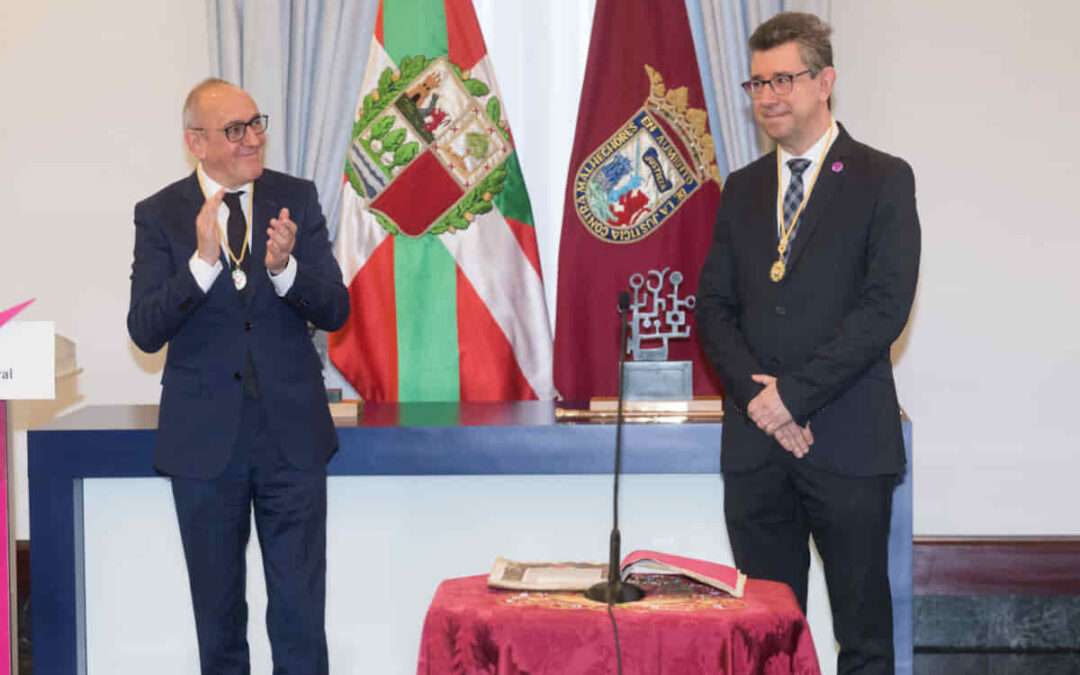 “Erabat identifikatuta” Foru Gobernuaren balioekin