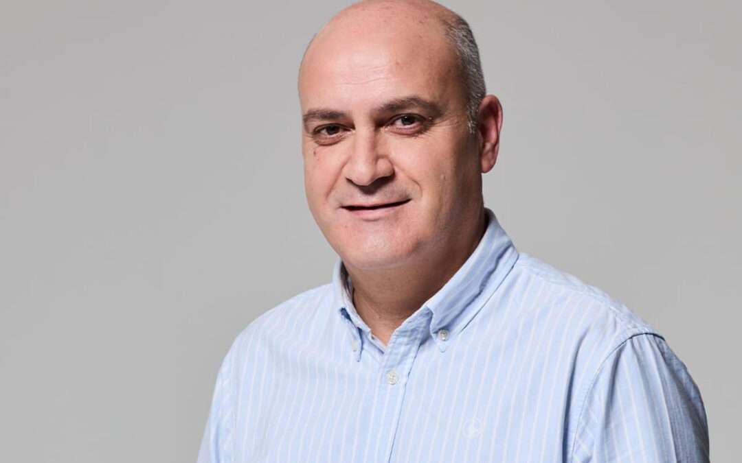 Javier Gorbeña, nuevo director de Equilibrio Territorial