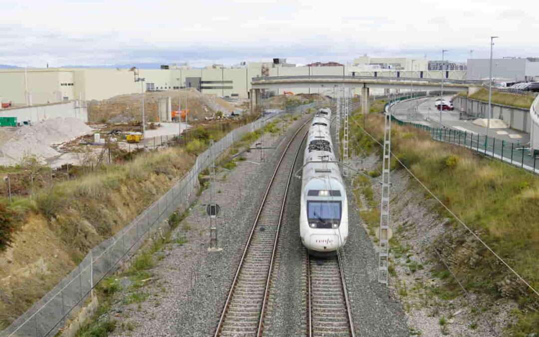 Las nuevas cercanías ofrecerán cuatro servicios diarios a Miranda y Altsasu