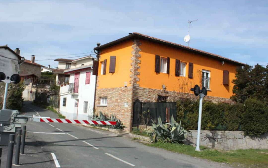 La variante de Manzanos costará casi 4 millones