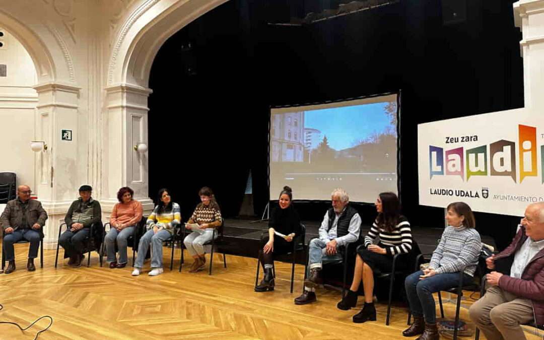 Más de 250 participantes en las Asambleas de Barrio de Laudio