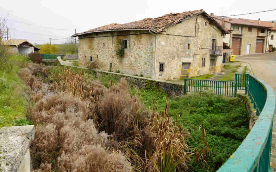 46 edificios de la Álava rural se rehabilitarán para ser viviendas habituales
