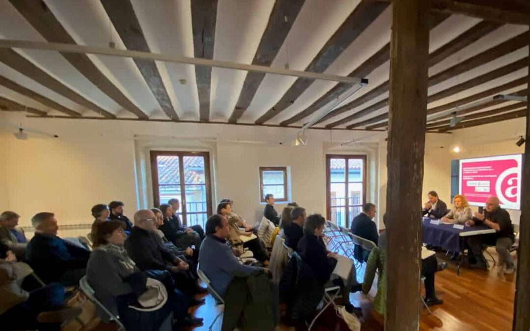 Más de 110 personas participan en el Foro de Empleo de la Llanada