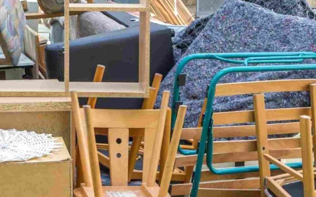 Jundiz albergará un centro de recogida de residuos voluminosos para toda Álava