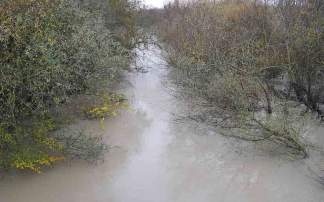 Las lluvias remitirán a partir de la tarde de este lunes