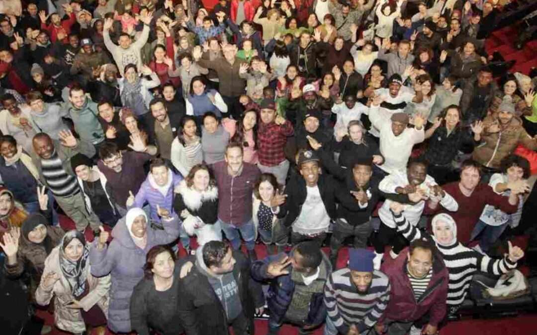Ayudas a la sensibilización y la convivencia intercultural en Araba
