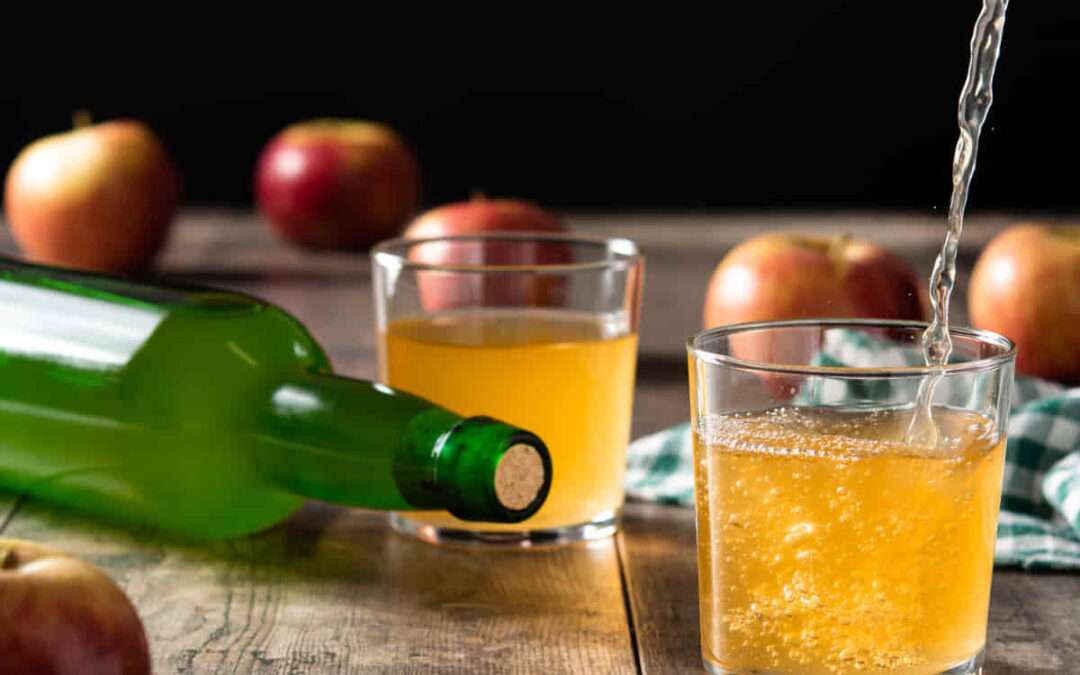 La sidra alavesa se suma al txotx de Euskal Sagardoa en Donostia