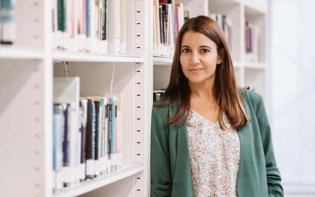 Isabel Mellén, una mirada feminista para el pregón de San Prudencio