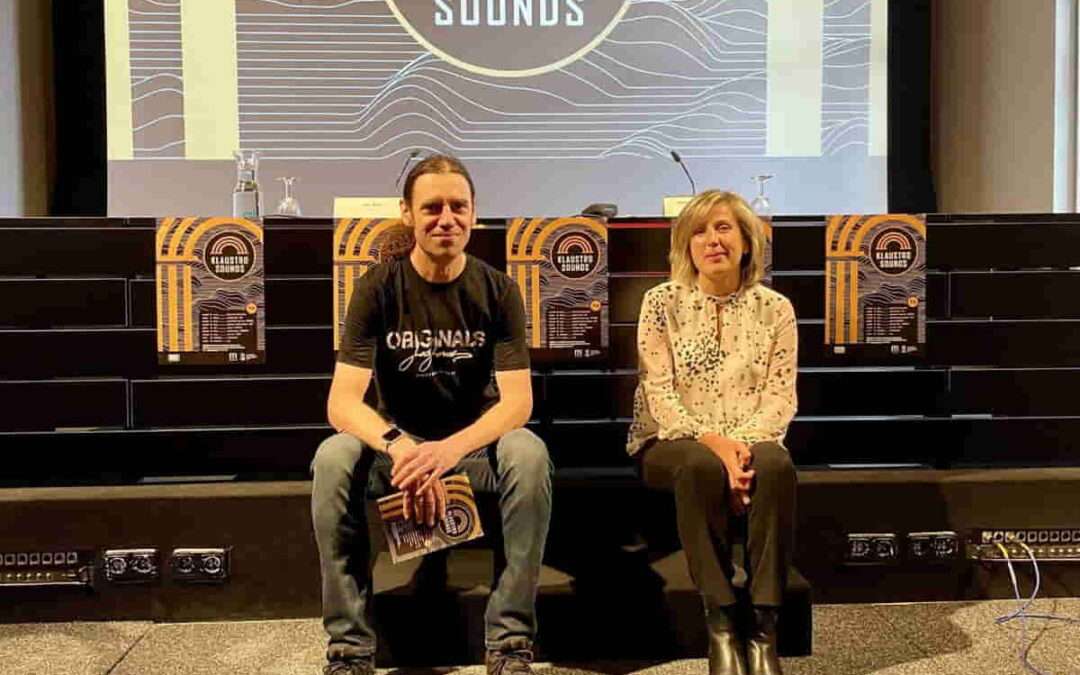 Klaustro Sounds duplica sus conciertos para 2025