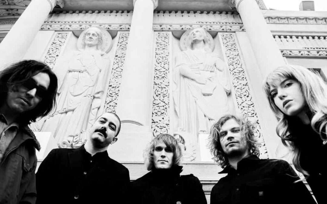 Cita en Helldorado con el garage rock de The Mystery Lights