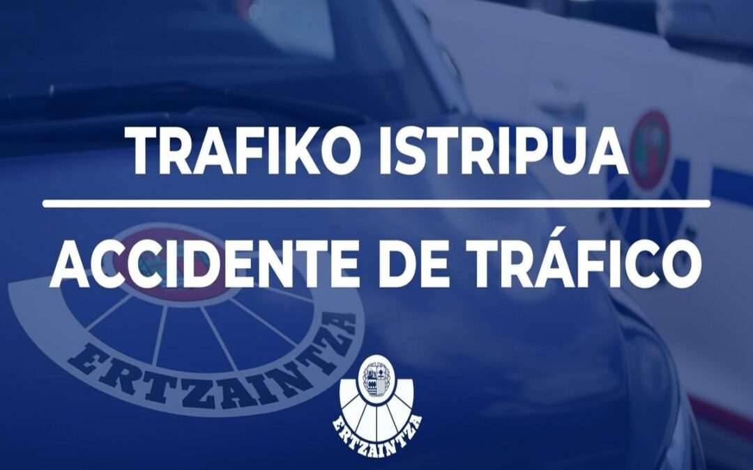 Fallece un conductor en un accidente en la AP-68 en Ribera Alta