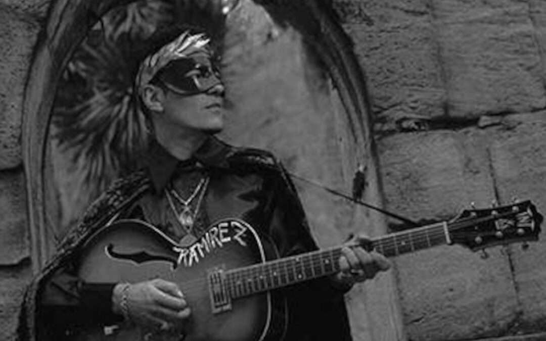 El rey del mambo toca en el infierno