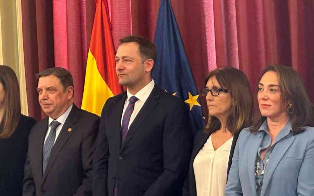 «Por fin alguien ha captado las necesidades del primer sector»