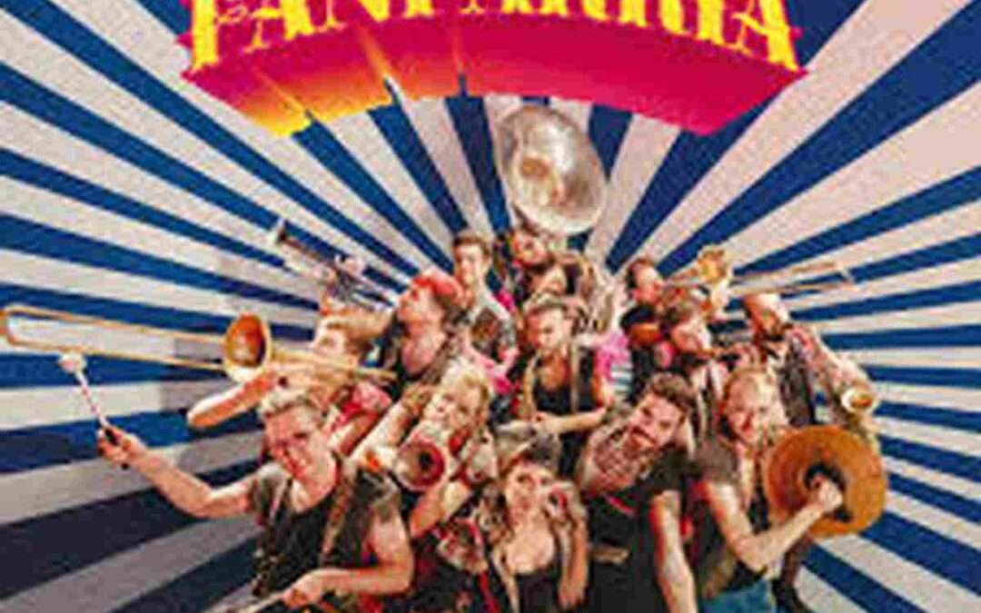 El mestizaje combativo de Amparanoia te espera en Gasteiz