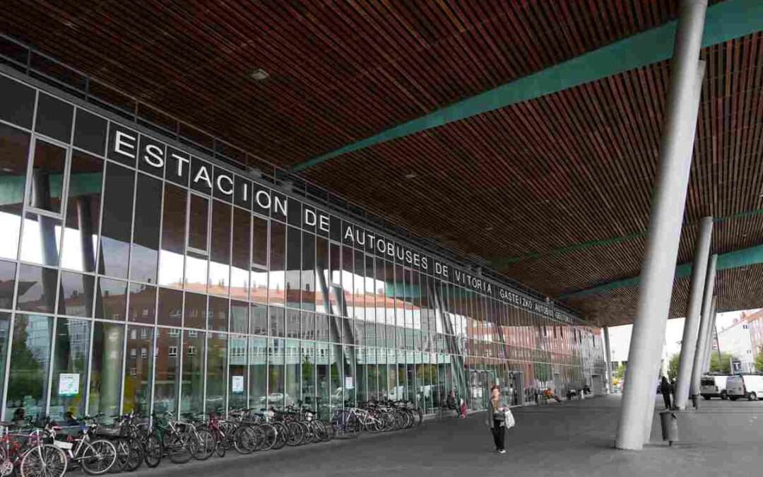 La Estación de Autobuses de Gasteiz duplica en una década el número de viajeros