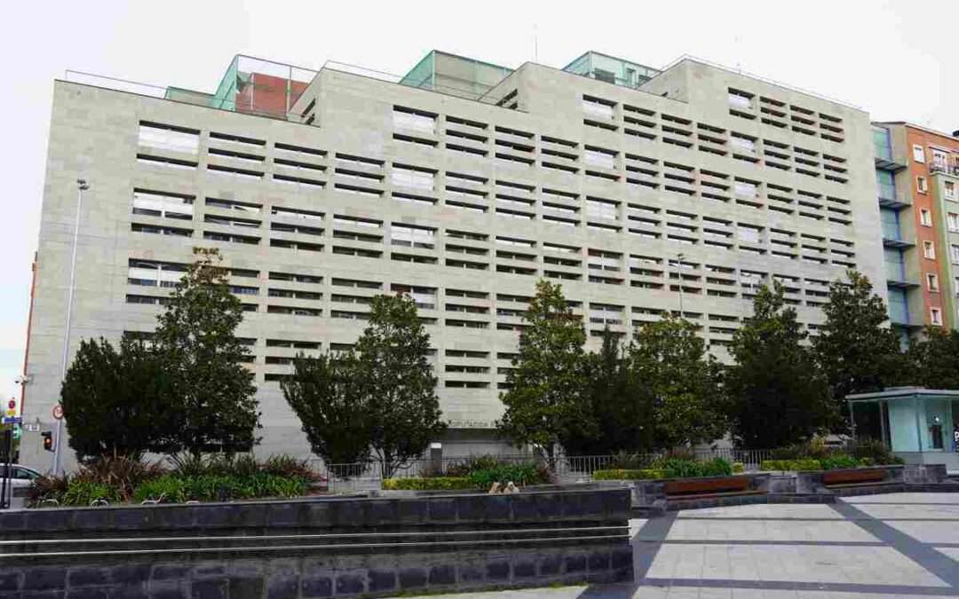Álava ampliará la atención al contribuyente en un nuevo espacio del edificio de Hacienda