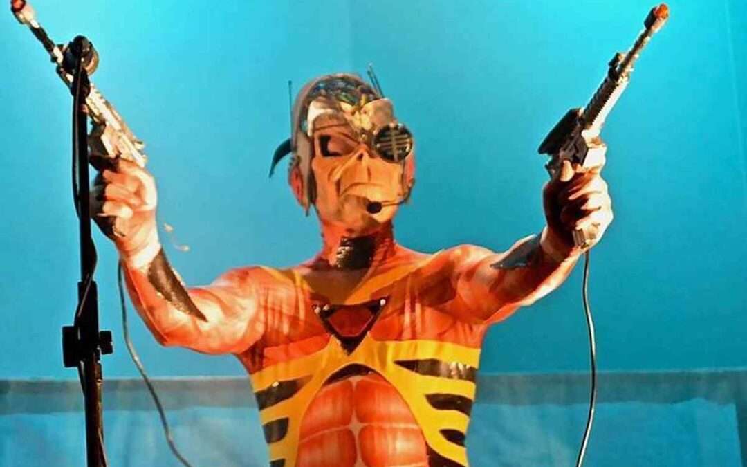 El espíritu de la Dama de Hierro en Urban Rock