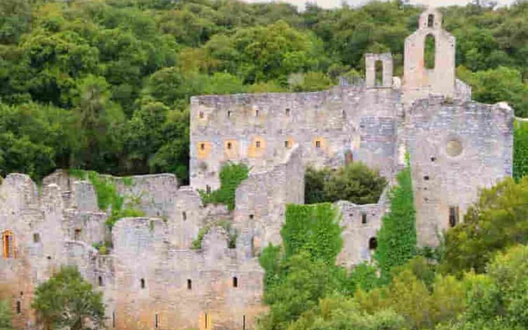 Iruña Oka aprueba el plan de gestión de Santa Catalina