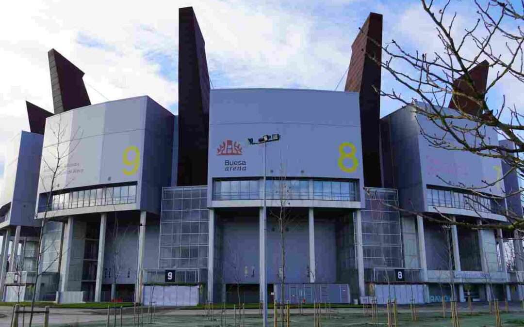 La Itzulia 2025 comenzará dentro del Buesa Arena