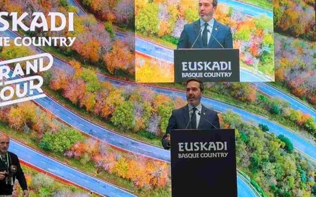Javier Hurtado presenta su candidatura para presidir el PSE alavés