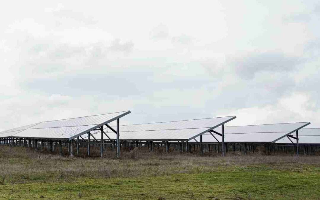 Horrela Ez Argantzun se manifiesta contra el proyecto fotovoltaico de Treviño