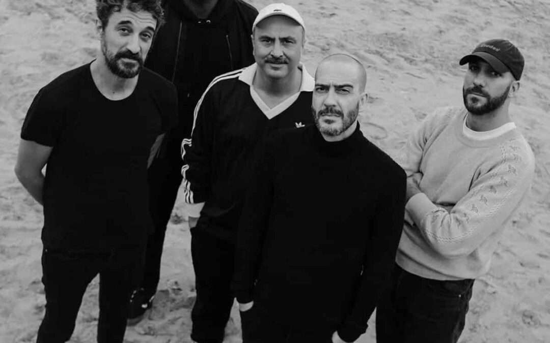 Entre el rock y el teatro del absurdo; Parquesvr llega el sábado a Helldorado
