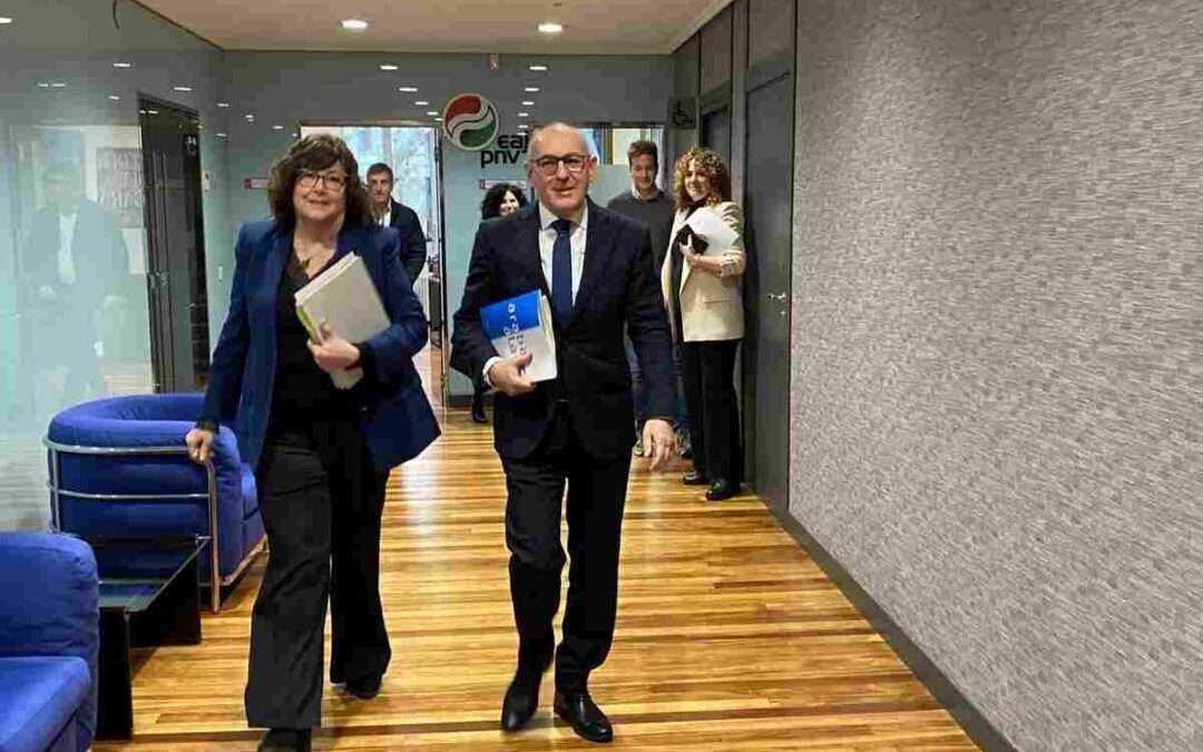 González busca consensos para sacar adelante la reforma fiscal