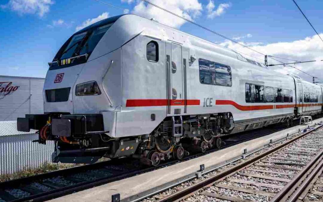 Talgo vuelve a ser una empresa alavesa