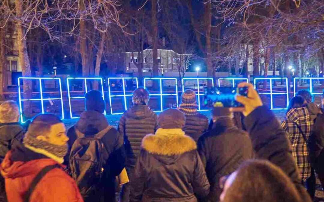 Cuenta atrás para el Umbra Light Festival