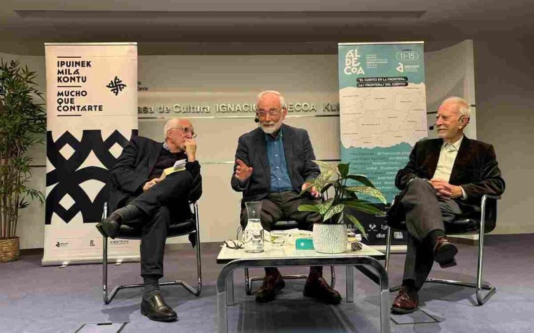 El Festival de Cuento Literario Aldecoa suma casi 700 participantes