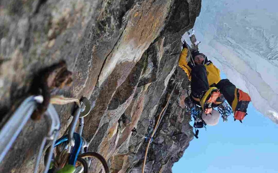 Tres escaladas sobresalientes para los Pou en las Dolomitas