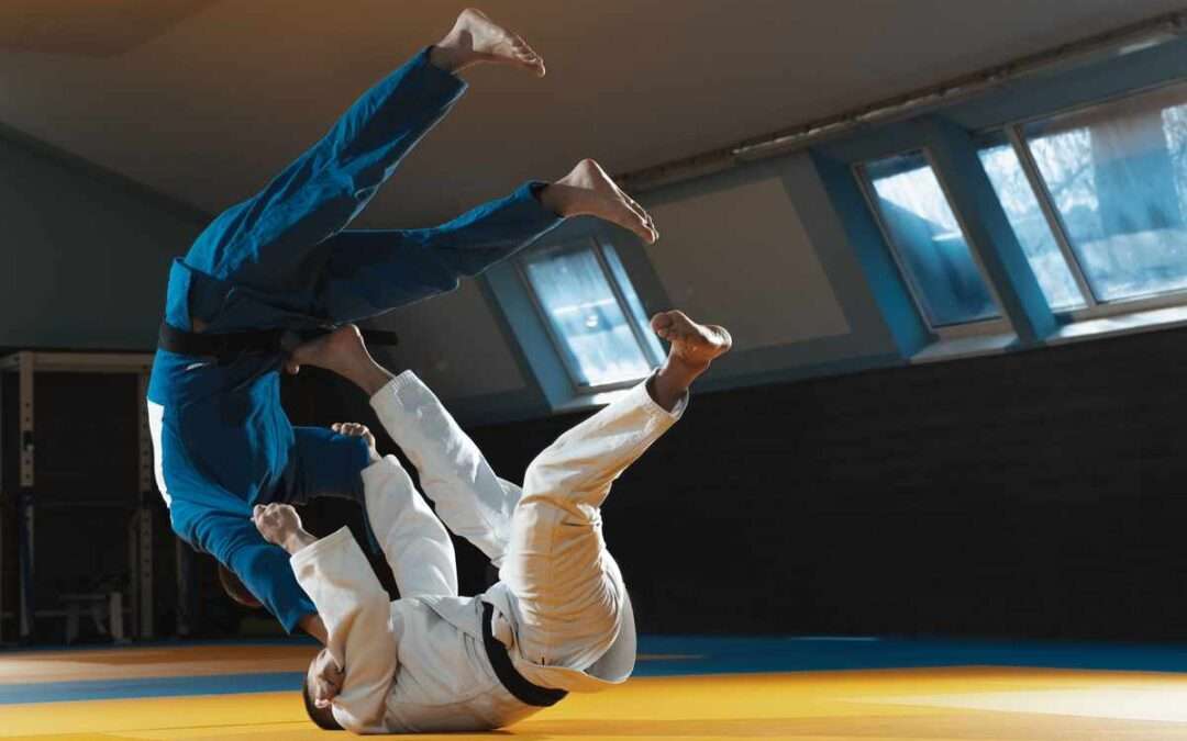 Jiu-jitsu y orientación para un marzo activo en Iruña Oka