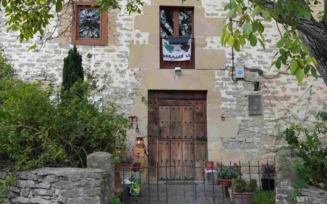 Marchas hacia Aperregi este domingo para celebrar el ‘Lurra Defendatu Eguna’