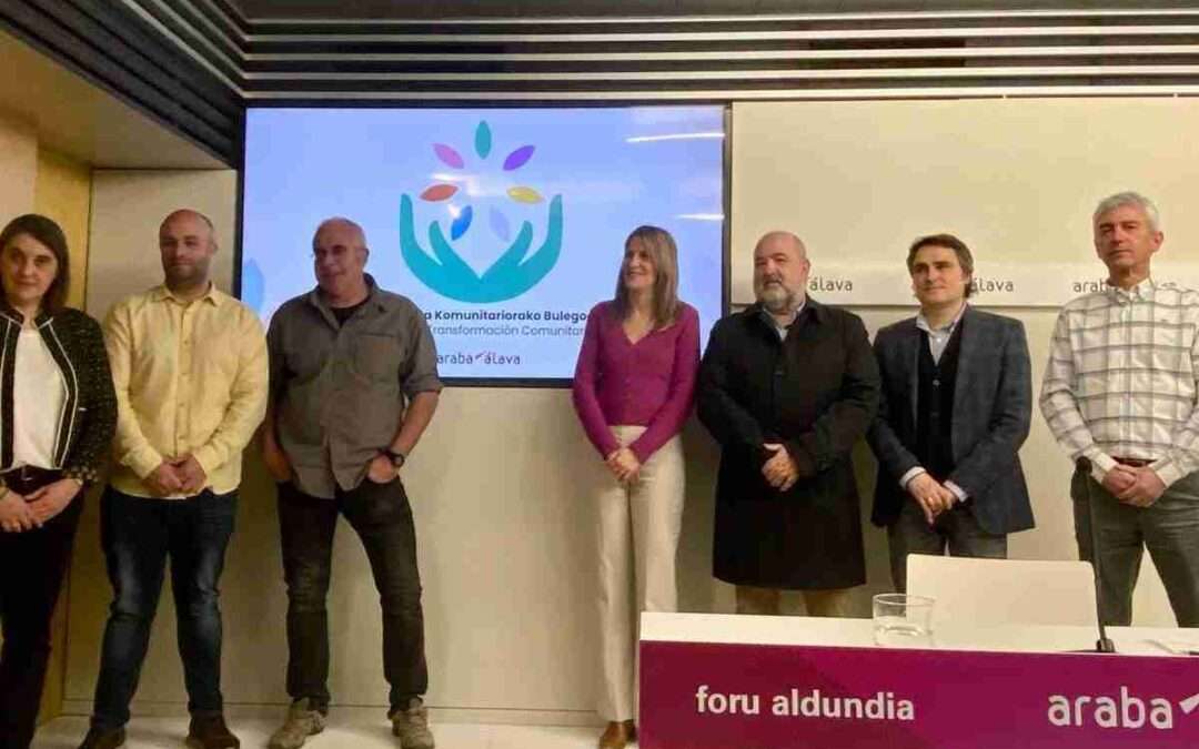 En marcha la oficina itinerante para impulsar comunidades energéticas