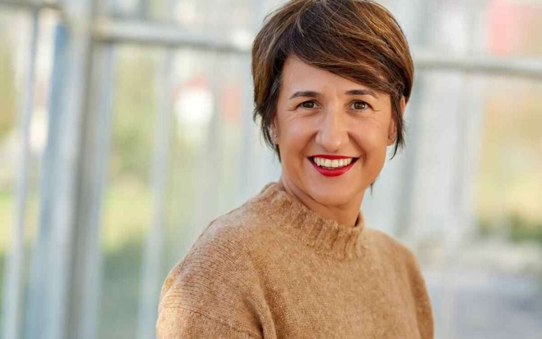 Olatz Unamunzaga, nueva directora general de Neiker