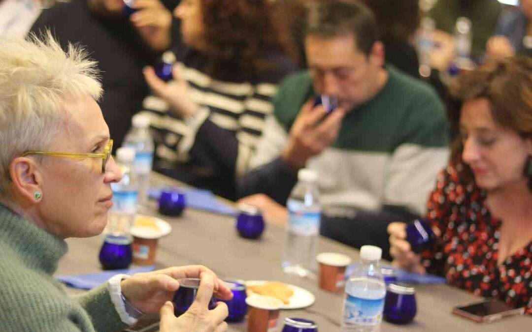 Aceite alavés, todo un futuro por delante