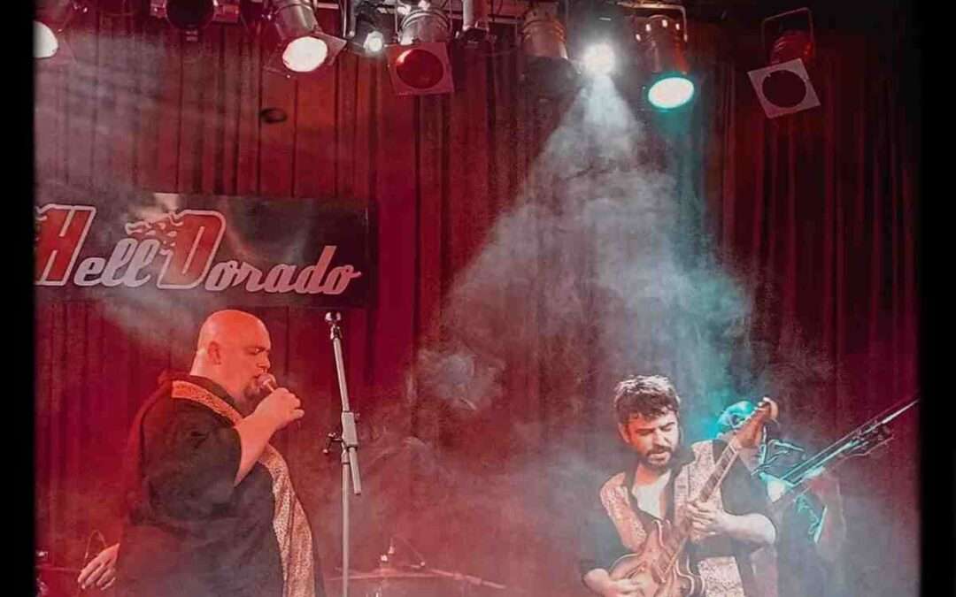 El soul de Rambalaya llega a Helldorado