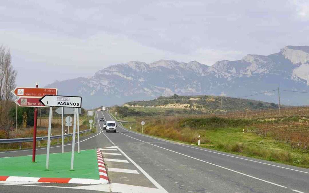 Tres millones para reparar las carreteras alavesas en 2025