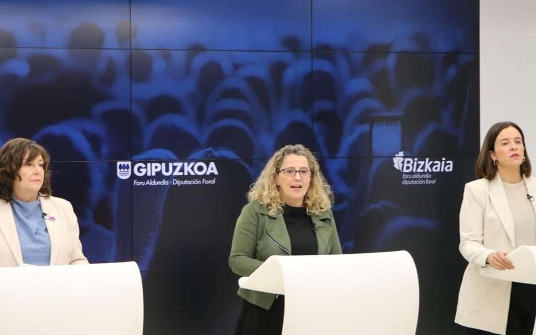 Las diputaciones reivindican su reforma fiscal en un último intento de sacarla adelante