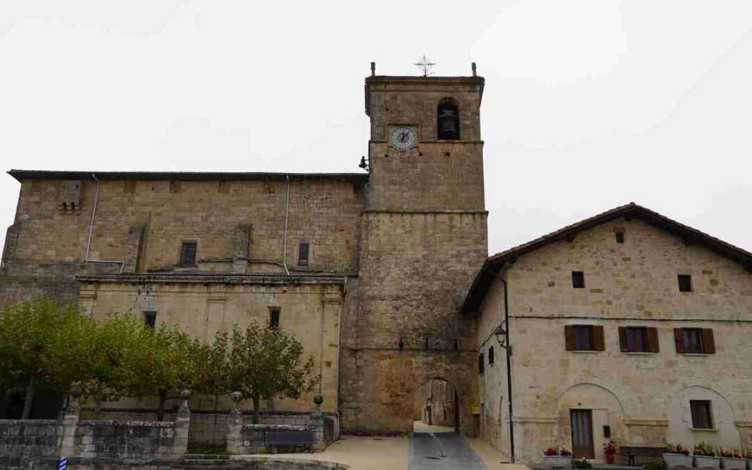 Seis rutas patrimoniales en Mendialdea para esta primavera