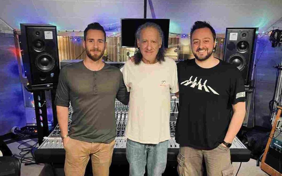 Una de las mejores guitarras del mundo llega el martes a Gasteiz