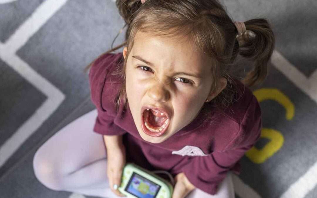 La frustración como herramienta educativa